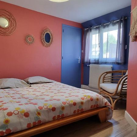 La Maison Du Lheris บาญเญอ-เดอ-บีกอร์ ห้อง รูปภาพ