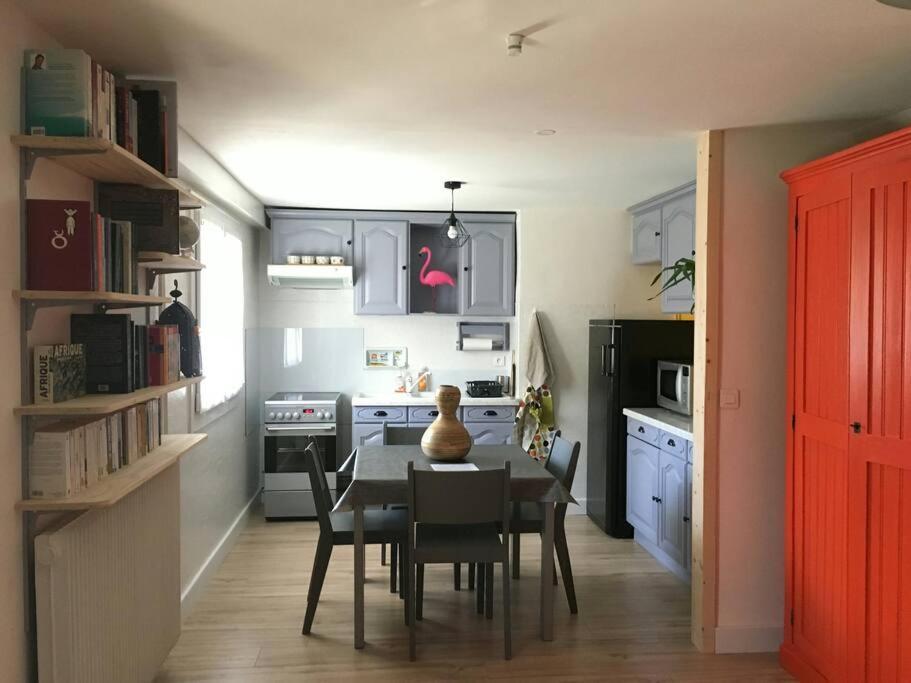 La Maison Du Lheris บาญเญอ-เดอ-บีกอร์ ภายนอก รูปภาพ