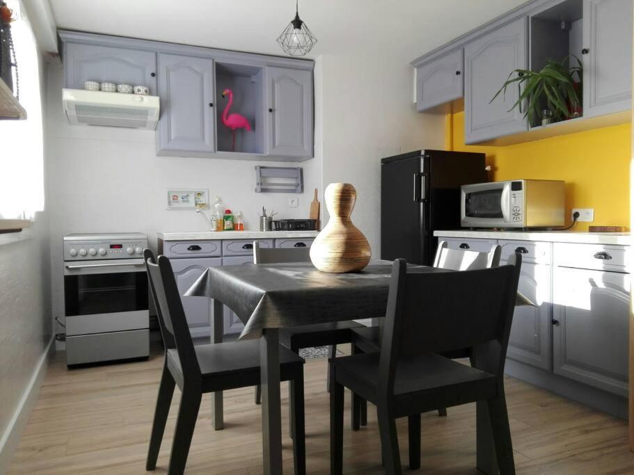La Maison Du Lheris บาญเญอ-เดอ-บีกอร์ ภายนอก รูปภาพ