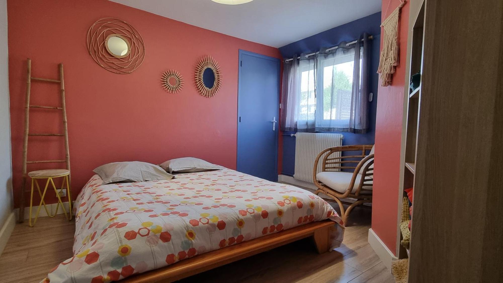 La Maison Du Lheris บาญเญอ-เดอ-บีกอร์ ห้อง รูปภาพ